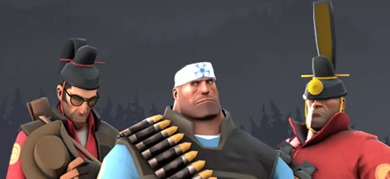 Team Fortress 2 - kup czapkę, pomóż Japonii