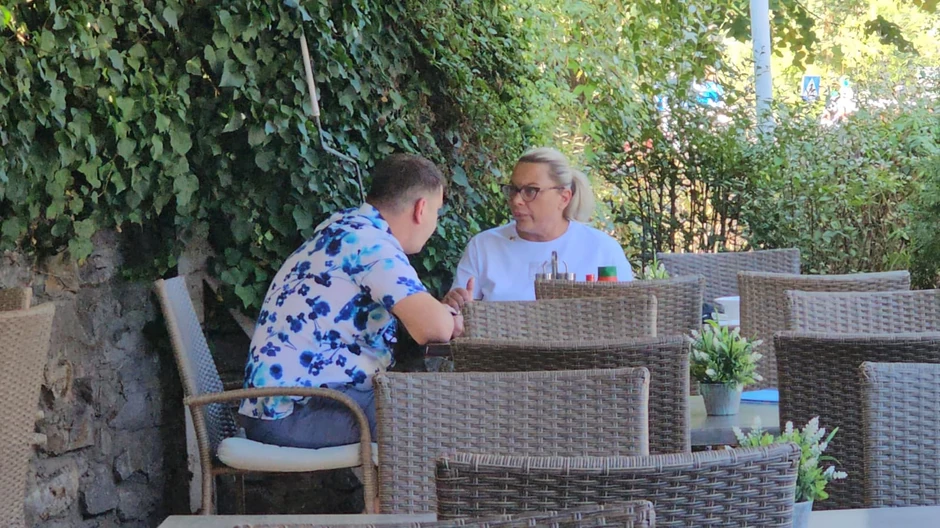 Marija Kulić i Ivan Marinković se svađaju