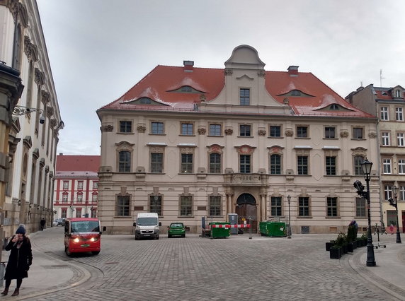 To perła baroku. Budynek Uniwersytetu Wrocławskiego po remoncie!