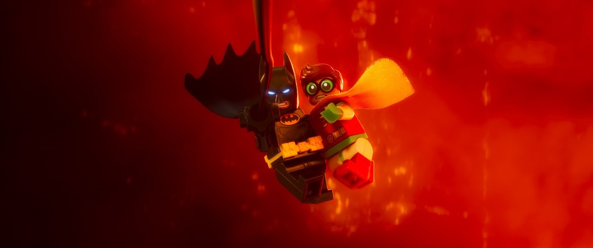 Lego Batman: Film trafi do kin 9 lutego
