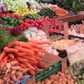 Warzywa i owoce gorszej jakości. Powodem są deszcze