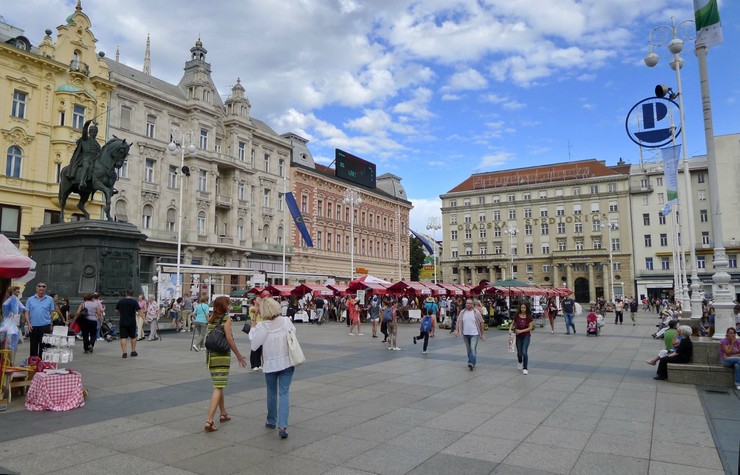 Zagreb hrvatska