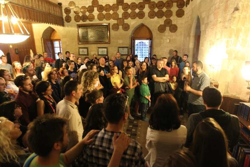 Predavanja u Bajrakli džamiji