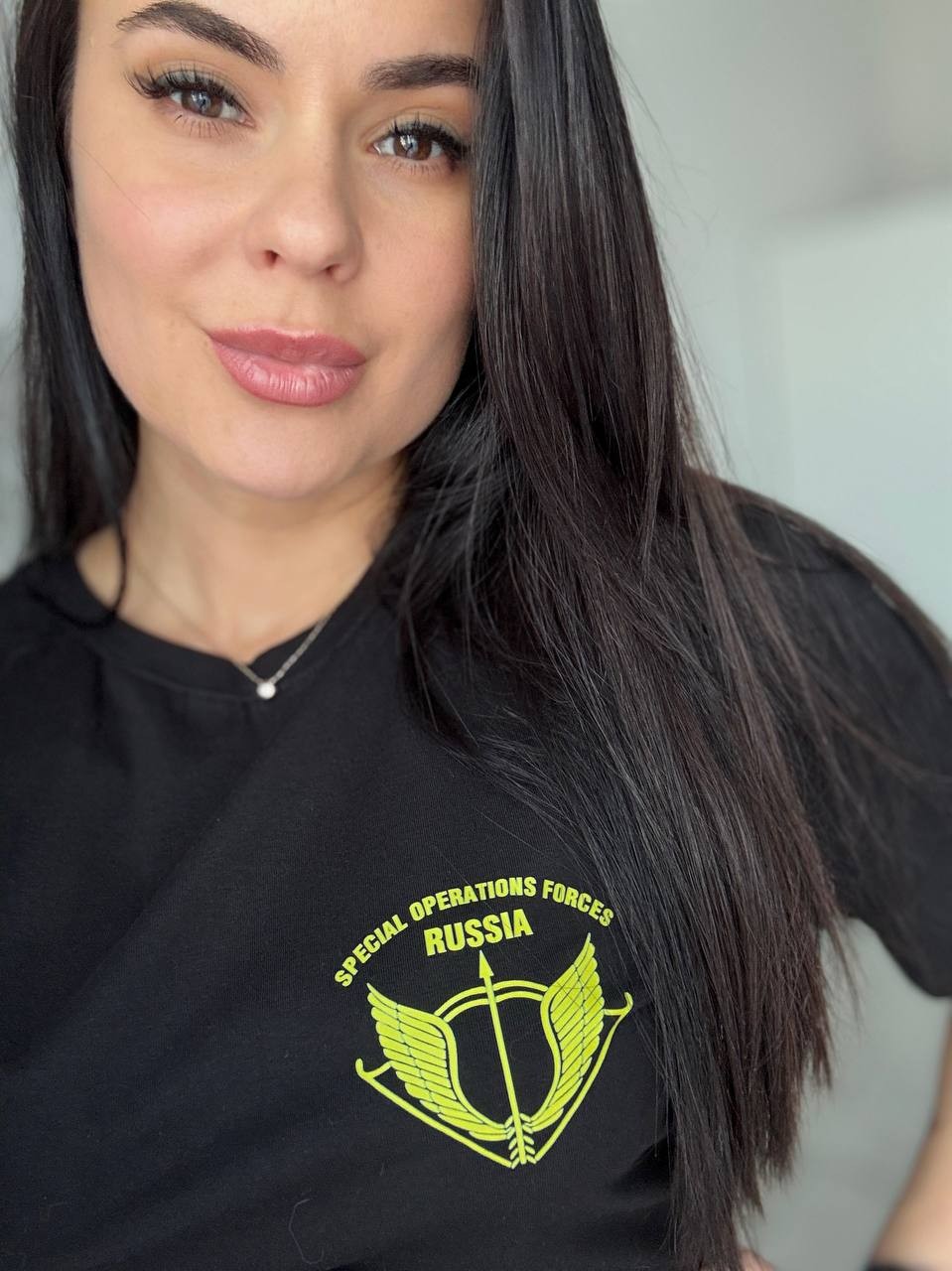 Zomrela vojenská spravodajkyňa ruskej televízie Prvý kanál Anna Prokofievová.