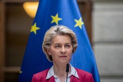Johnson wzywa UE do zmian w protokole północnoirlandzkim. Jest reakcja von der Leyen