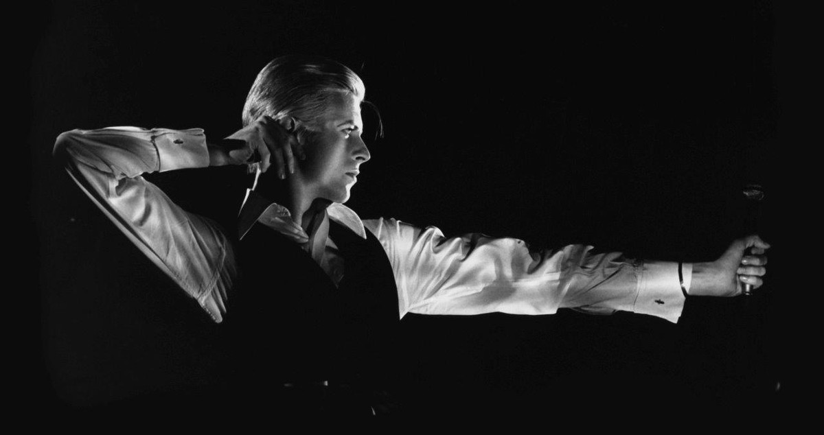 David Bowie z nową płytą.  „Blackstar”