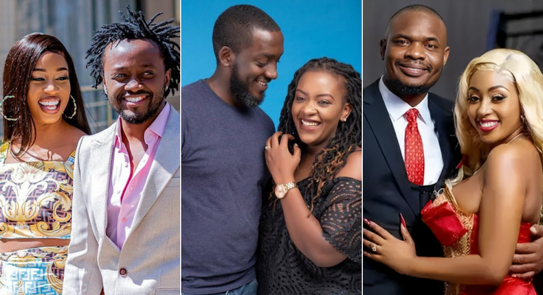 6 Kenyan celeb couples who've embraced blended families