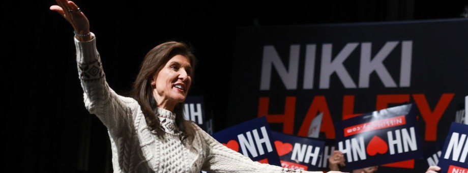 Prawybory w New Hampshire pokażą, czy Nikki Haley może pokonać Donalda Trumpa