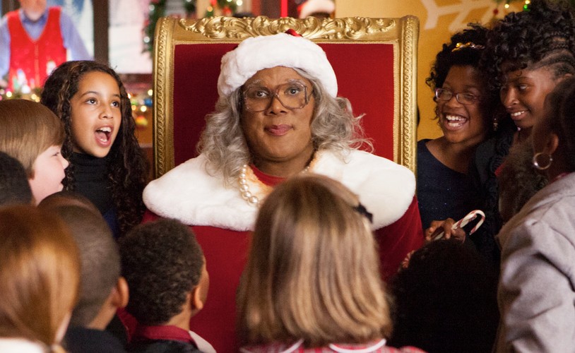 Najgorsza aktorka: Tyler Perry – 'Tyler Perry's A Madea Christmas'