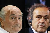 platini blatter