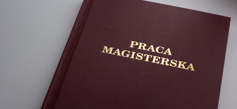 Konkurs na najlepsze prace magisterskie – zgłoszenia tylko do końca roku