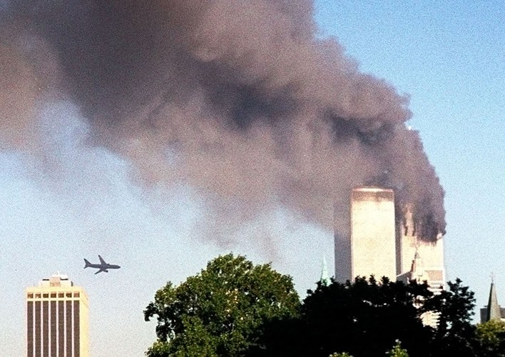 Atak terrorystyczny na World Trade Center
