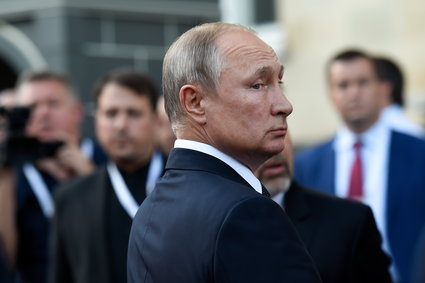 Putin grzmi w sprawie Nord Stream. Zdradził, co Gazprom miał znaleźć na miejscu