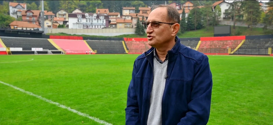 "Emisija Metar moga sela" o Nemanji Vidiću