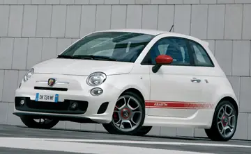 ABARTH 500