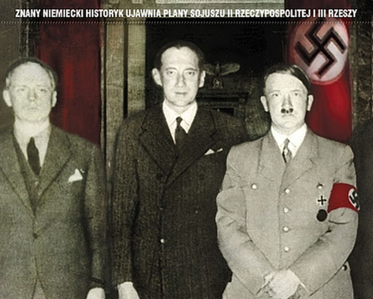 "Wspólny wróg. Hitlerowskie Niemcy i Polska przeciw Związkowi Radzieckiemu"