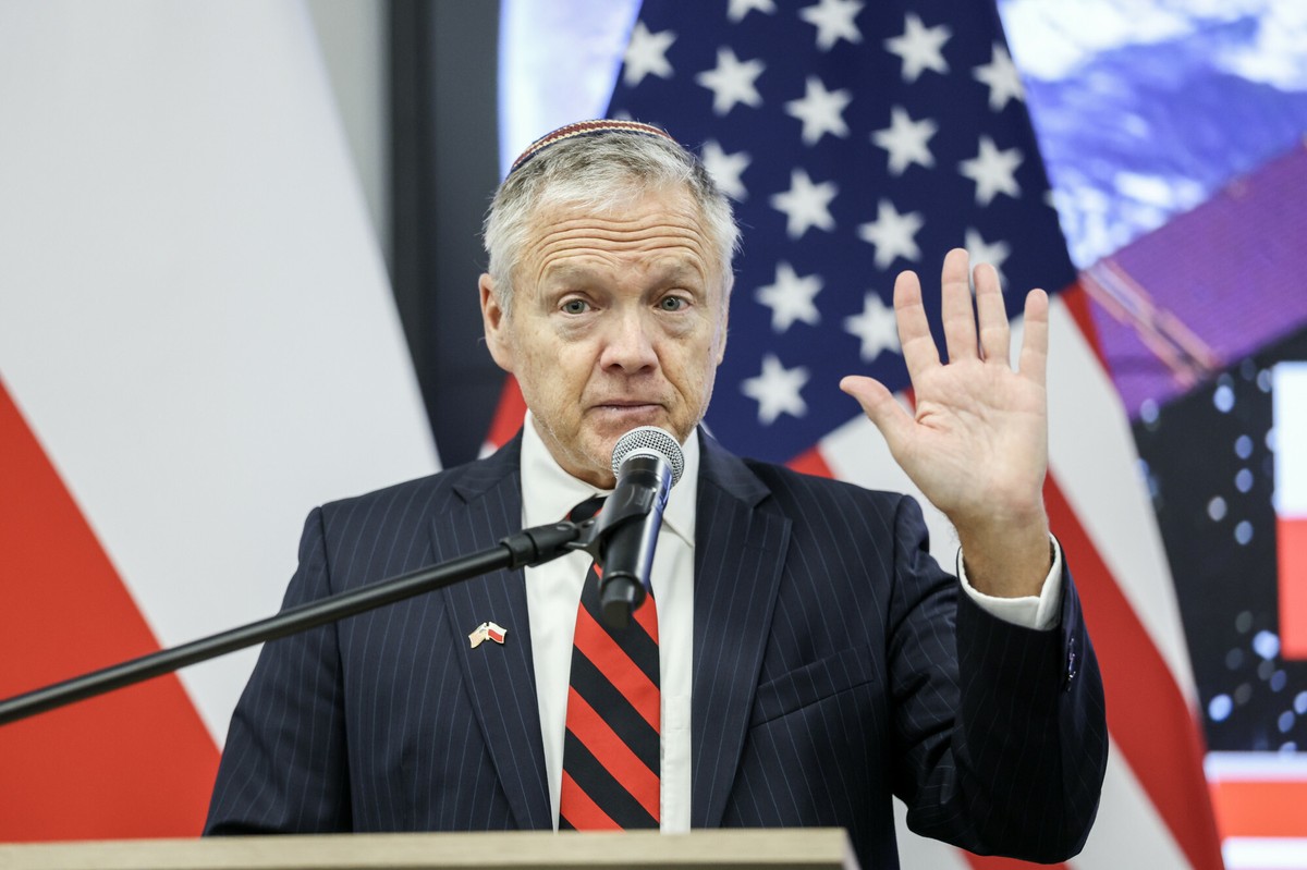 Ambasador Tom Rose zaatakował Czarzastego. Jest reakcja z USA