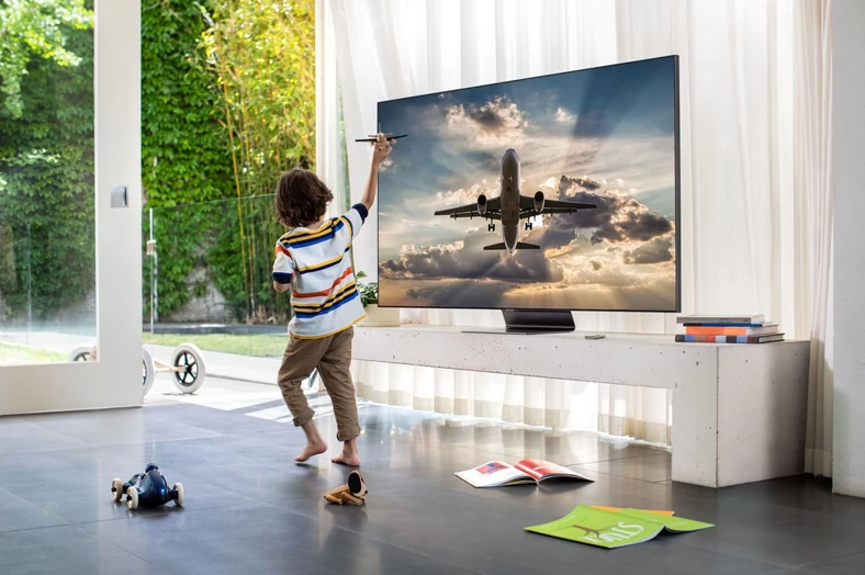 Samsung QLED Q90T