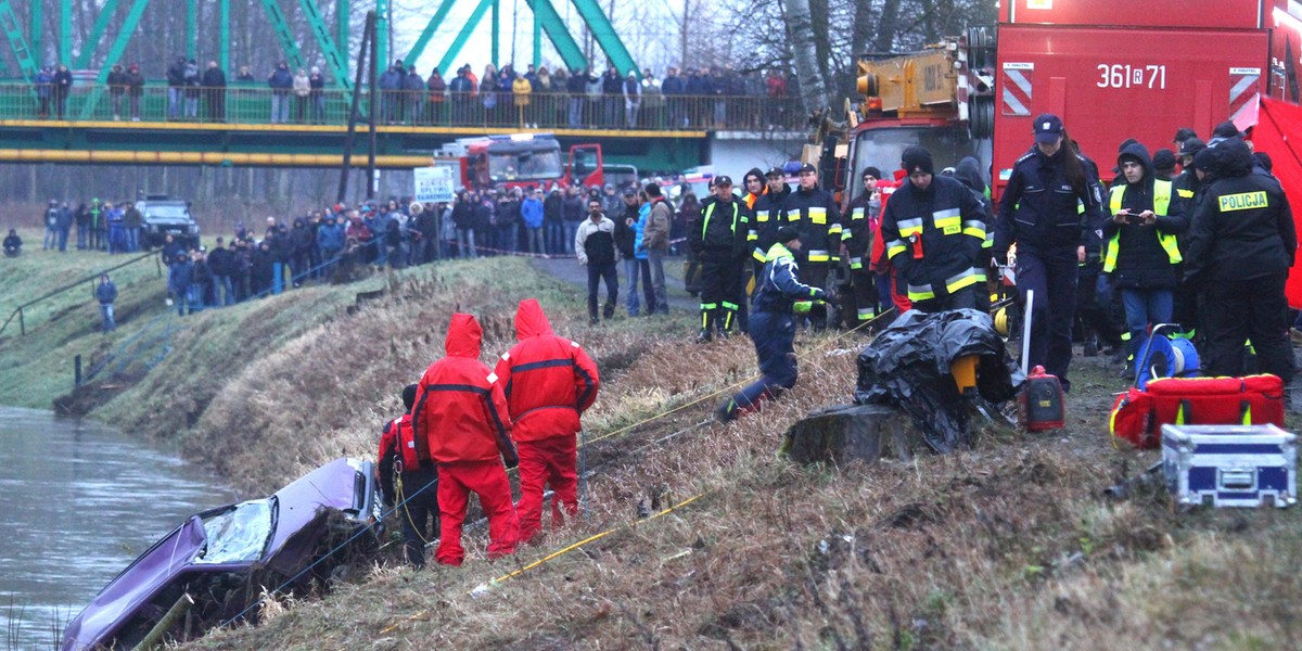 Tragedia w Tryńczy