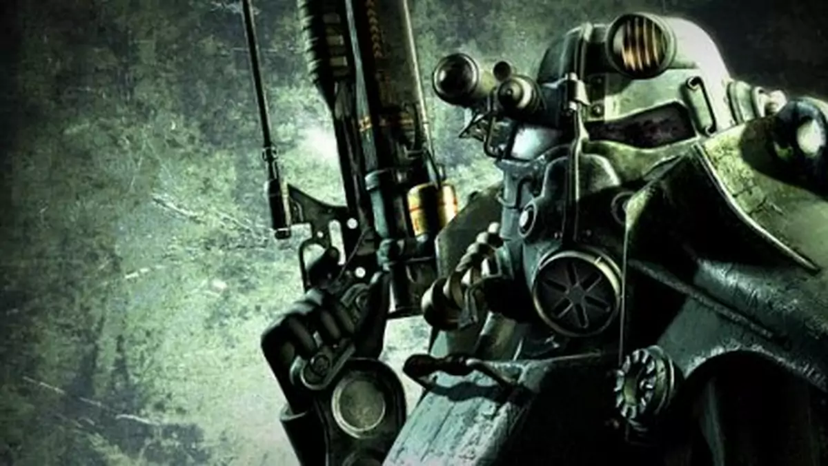 Dodatki do Fallout 3 już są na polskim PS Store