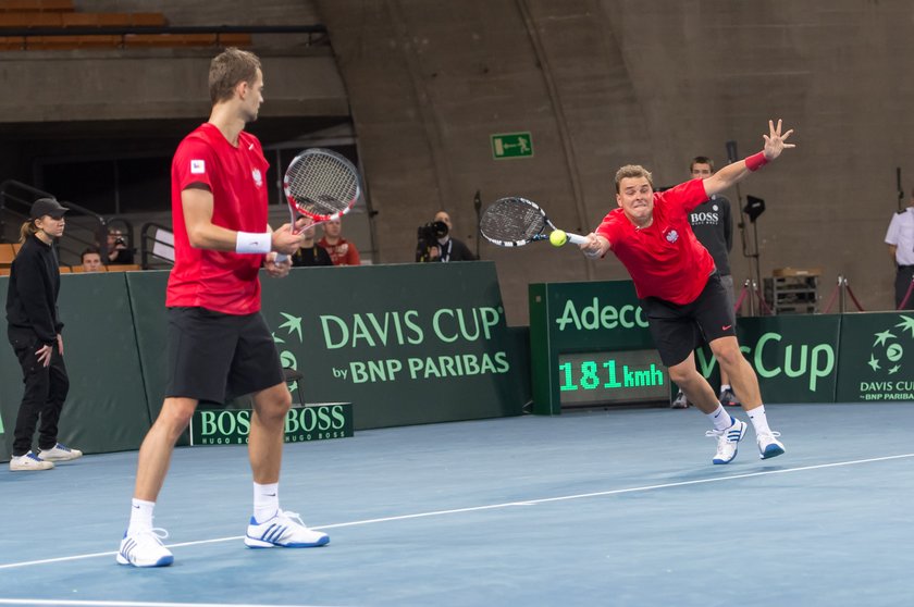 Marcin Matkowski i Mariusz Fyrstenberg 