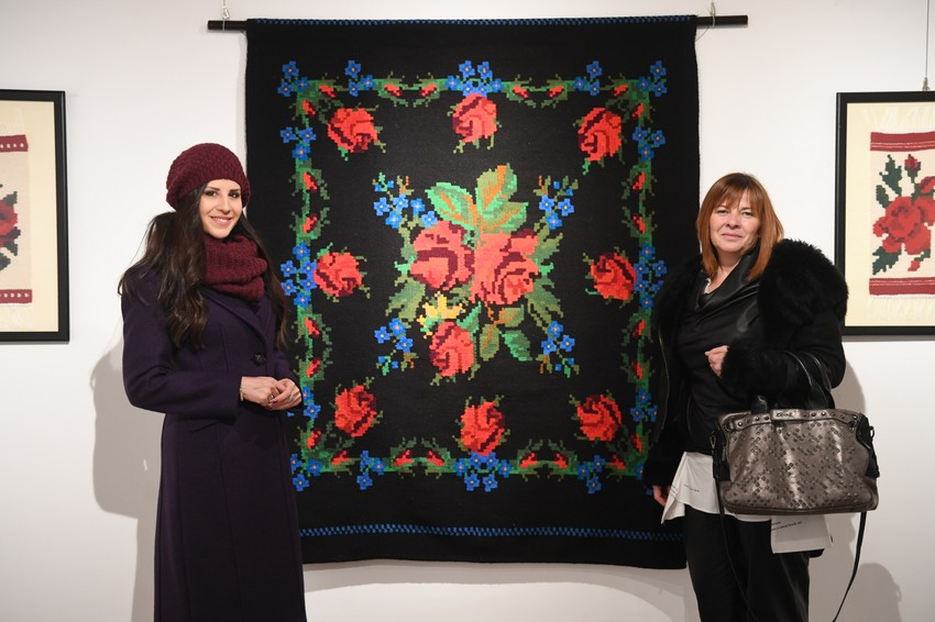 Tamara Vučić u Vojvodini