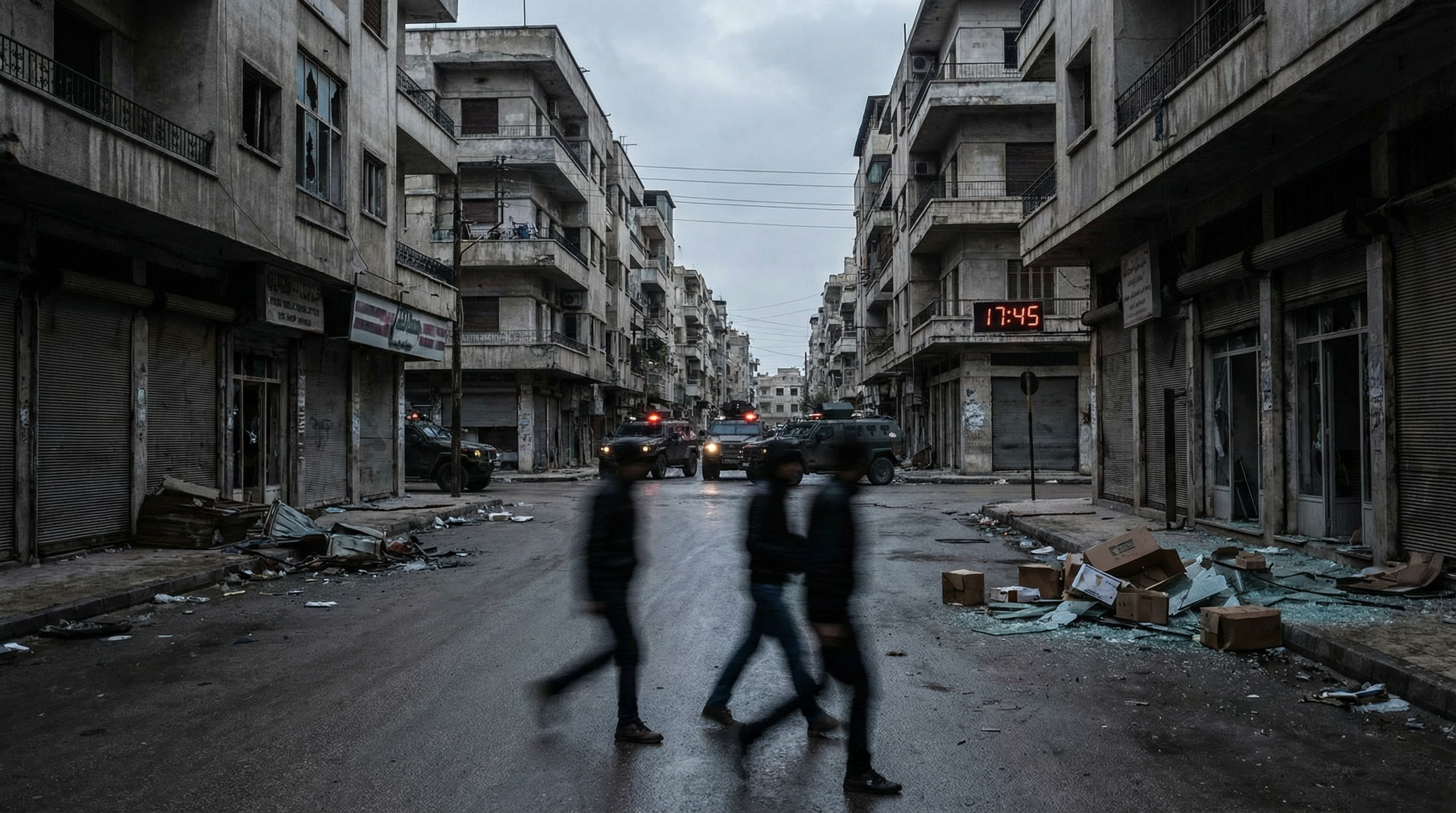 Lattaquié : couvre-feu décrété après des attaques contre les Alaouites