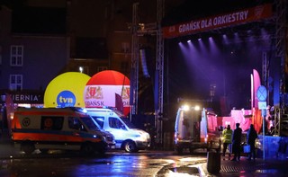 Wiceszef MSWiA ws. ataku na prezydenta Adamowicza: w drodze do Gdańska jest minister zdrowia