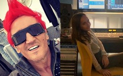 Córka Michała Wiśniewskiego idzie w ślady taty. Vivienne nagrała pierwszą piosenkę