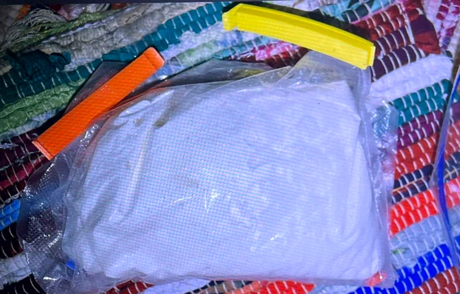 Zaplenjeni narkotici