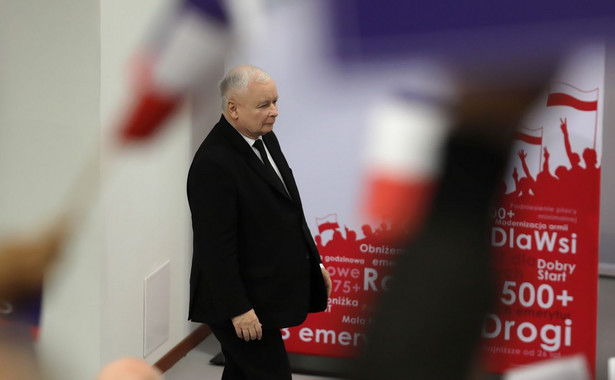 Kaczyński: Polska mogła być od 1989 roku dalej niż jest