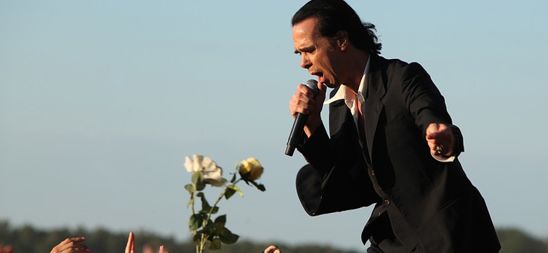 Nick Cave za kilka dni udostępni nową płytę. Za darmo, na YouTube