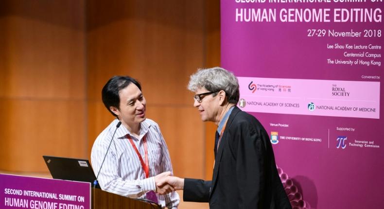 Organisers of the Second International Summit on Human Genome Editing denounced He Jiankui's unexpected and deeply disturbing claim that human embryos had been edited and implanted