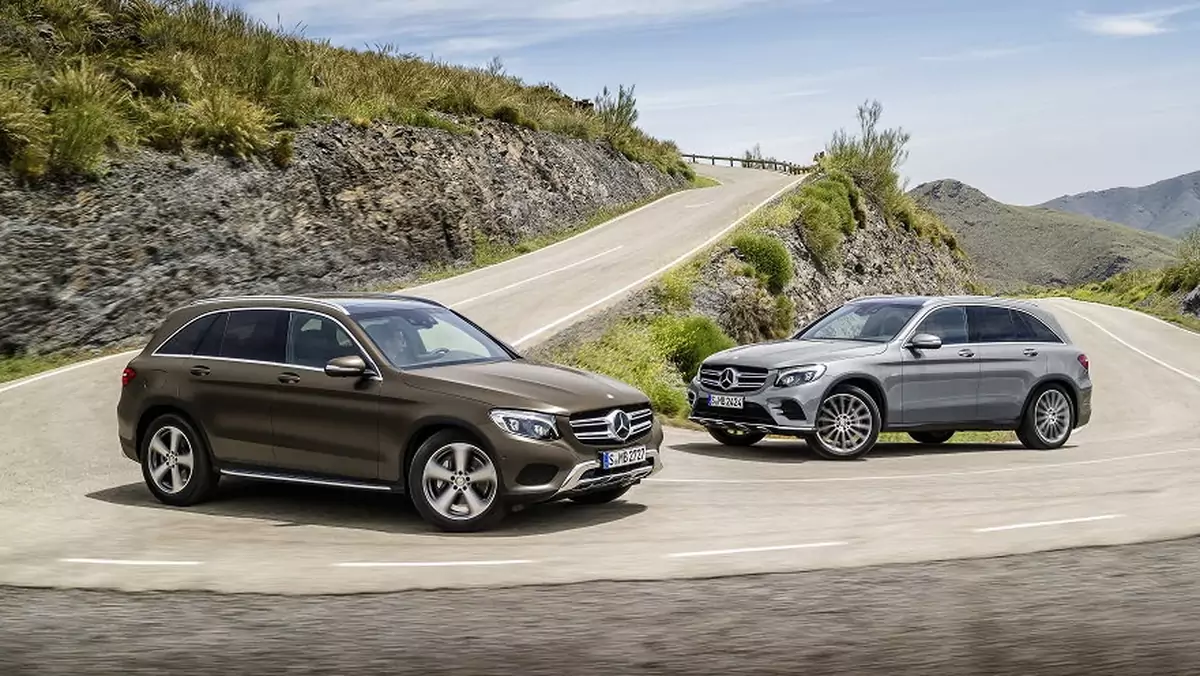 Mercedes-Benz GLC