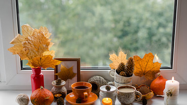 Pięć jesiennych świec zapachowych, w których się zakochasz