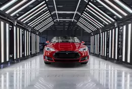 Tesla już produkuje w Europie