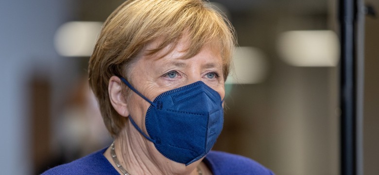 Merkel do Morawieckiego: Pełna solidarność wobec Polski
