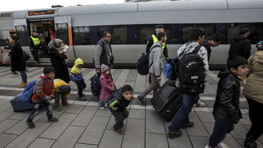 "Rzeczpospolita": uchodźcy – ze Szwecji do Polski