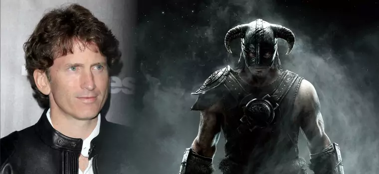 Todd Howard o kolejnej edycji Skyrima. "Macie dość? To przestańcie je kupować"