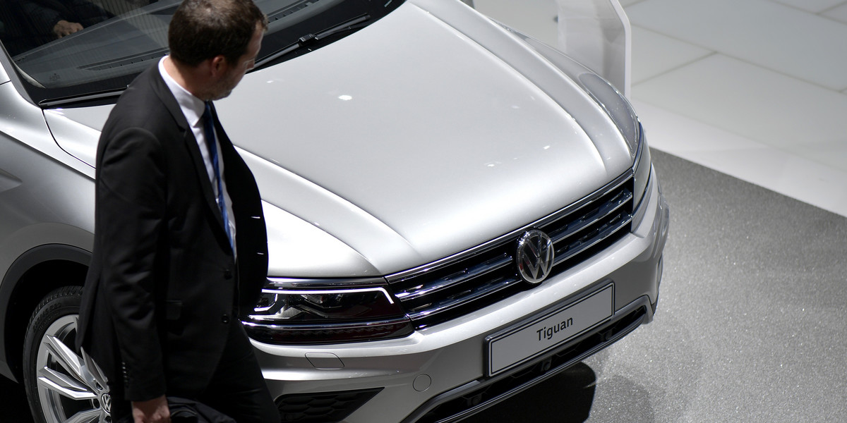 Volkswagen podwoił zysk operacjny w II kwartale 2017 roku
