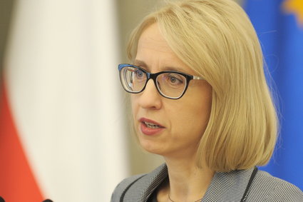 Minister Teresa Czerwińska dostanie potężną broń