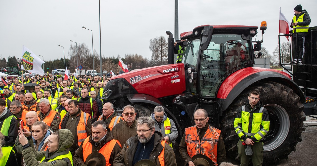  Minister rolnictwa: Niech UE pokryje chociaż część strat rolników