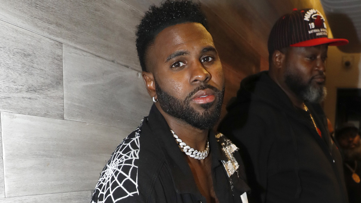 Jason Derulo zdradzał partnerkę. Zdradziła całą prawdę