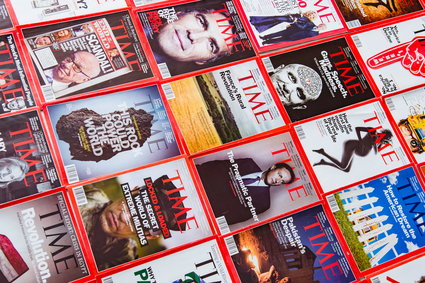 Miliarder Marc Benioff kupił magazyn "Time"