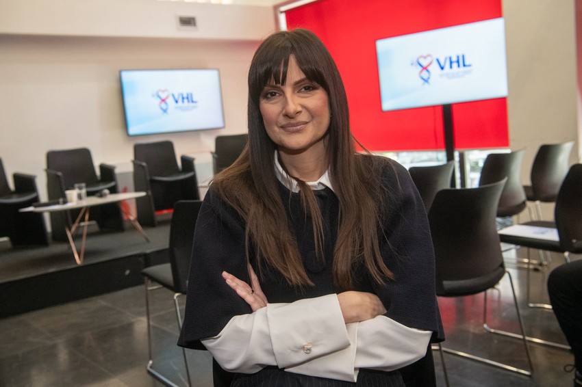 Ljiljana Alagić, predsednica Udruženja pacijenata sa Von Hippel – Lindau (VHL) sindromom