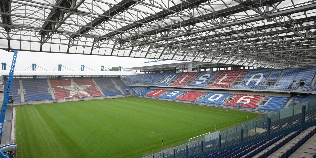 Stadion Wisły Kraków