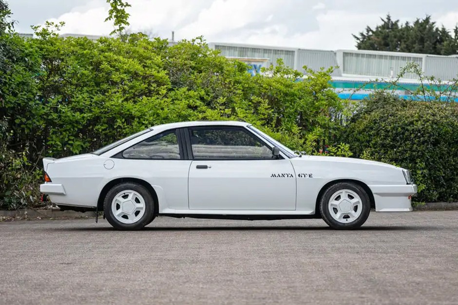 Opel Manta