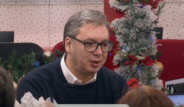Aleksandar Vučić
