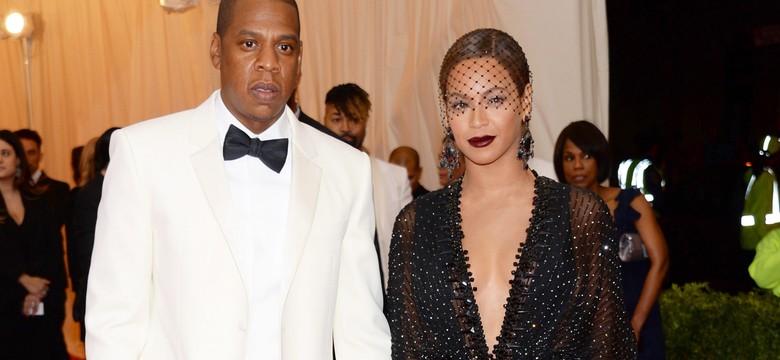 Beyoncé i Jay Z jako Bonnie i Clyde w filmie, którego... nie będzie