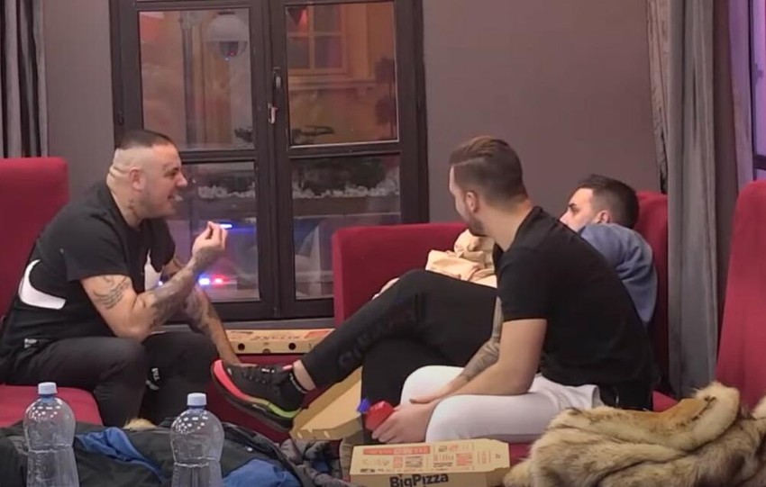 Dalila Dragojević i Filip Car